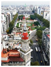 Photo:  Buenos Aires skyline